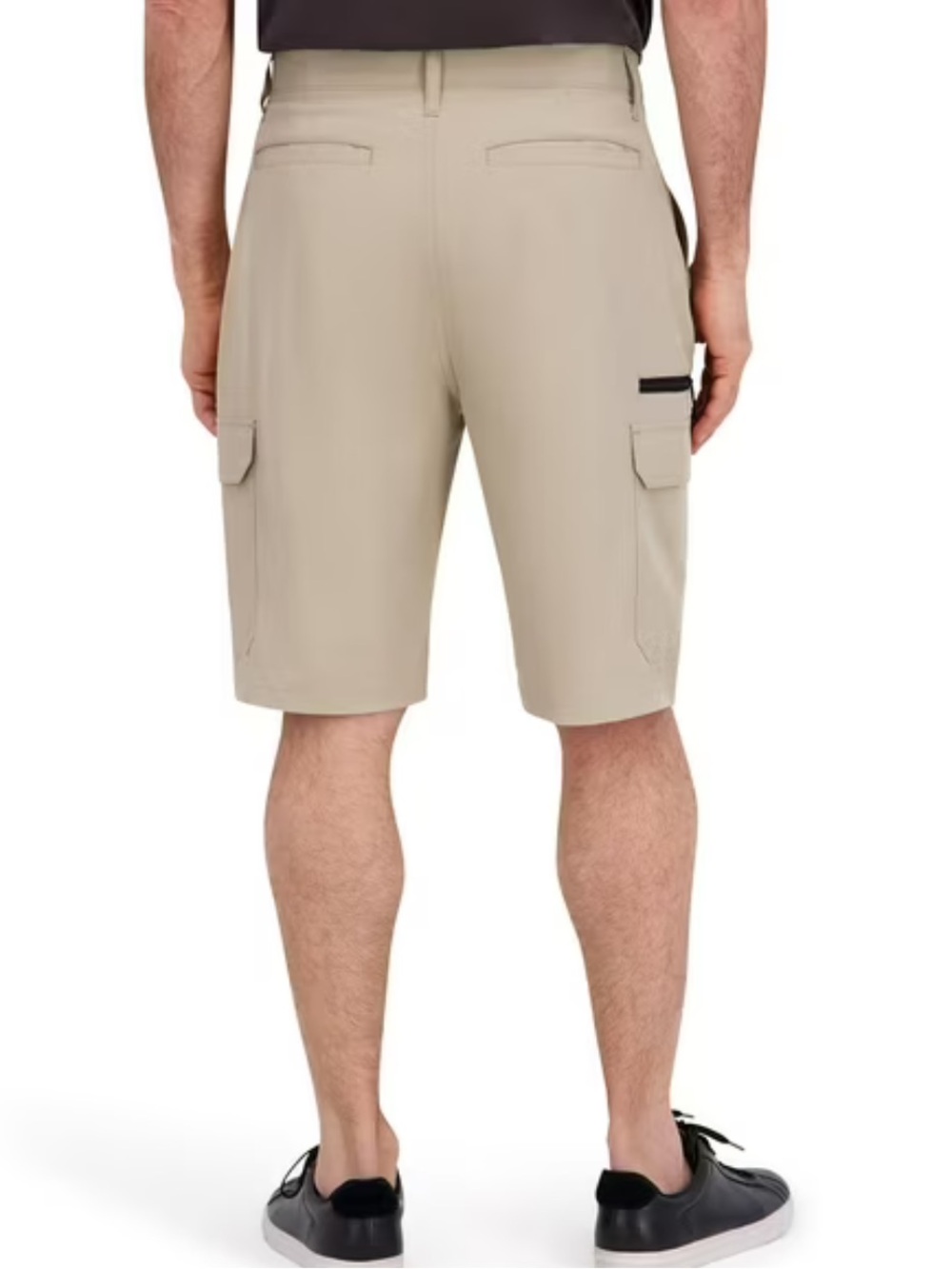 Men's iron & co size 40 Cargo Shorts — Khaki